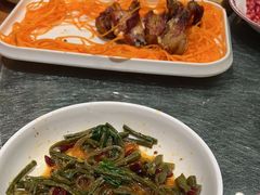 -宴语·新疆菜·大盘鸡·烤肉(北泉店)