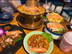 -觅山云南菜(泊富ICITY店)
