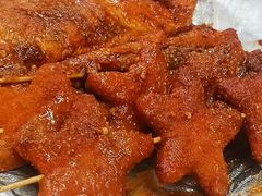 -张玉牛肉串王(天桥花园店)