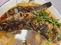 -翠茗农庄土菜馆(天目湖店)