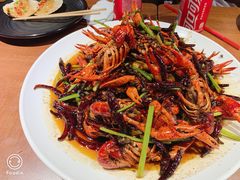经典麻小龙虾-红盔甲·小龙虾(天钥桥店)