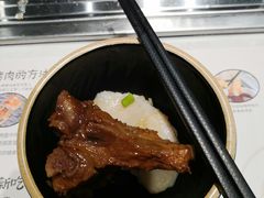 -非烤勿扰韩料自助烤肉(松山湖万科店)