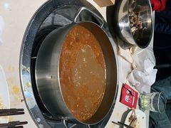 -浩爷羊蝎子火锅(望京店)