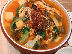 麻辣烫-小乾杯串店•16年沈阳烧烤(文安路店)