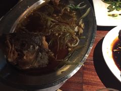 -绿茶餐厅(华联万柳店)