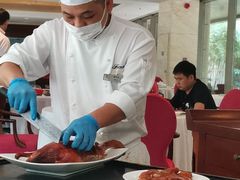 -阳澄湖费尔蒙酒店颐丰阁中餐厅(马鞍山西路店)