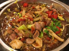 -胖娃古镇鸡杂(磁器口总店)