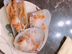 竹蛏王-蔚海之都·象山蒸汽海鲜(仙霞路店)