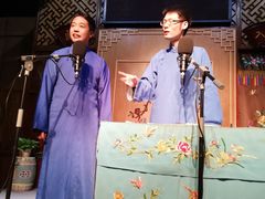 -嘻哈壹笑堂相声茶馆(大儒巷店)