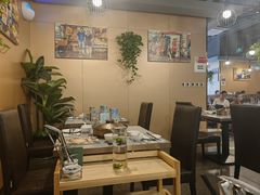 -烹然四季椰子鸡火锅(团结湖总店)