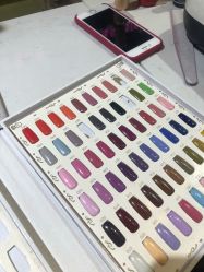 -缪斯美甲美睫