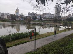 -永安龟山公园
