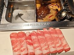 -海底捞火锅(崇文门新世界百货店)