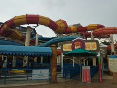 -武汉玛雅海滩水公园