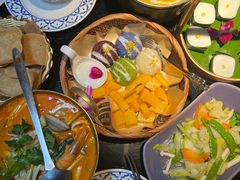 -金泰兰忆暹罗·东南亚餐厅(城西银泰店)