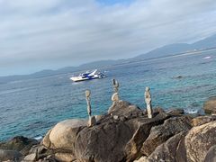 -三亚蜈支洲岛旅游区