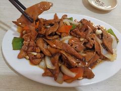 -老万饭馆