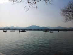 -西湖游船