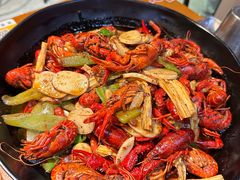 -三太子地摊烧烤·小龙虾(北蔡店)