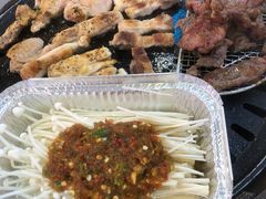 -玄希浪漫厨房·韩料烤肉(湖滨银泰in77店)