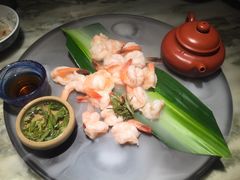 -绿茶餐厅(昌平悦荟店)