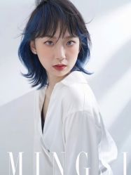 -东方美妍小鹏造型