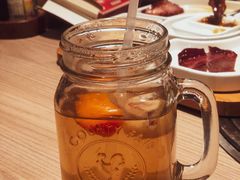 茅根竹蔗水-滋粥楼·顺德菜(番禺广场总店)