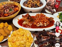 -聚丰园•湖鲜餐厅(阿红私房菜梅石路店)