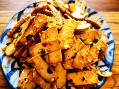 德山香干-常樂屋·常德米粉(青年路店)
