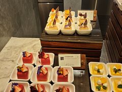 -北京港澳中心瑞士酒店·瑞士咖啡厅·自助餐