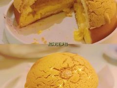 招牌菠萝包-铭家点心(秦岭路店)