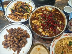 -老姑砂锅·烧烤天津菜(体北道店)