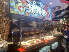 -四海一家自助餐(益田假日广场店)