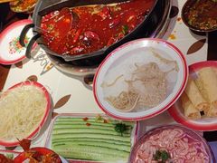 -江北北火锅馆·公路夜市(魏公村店)