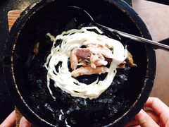 -木槿花韩式炭烤·熟成肉工坊(孙文东路店)