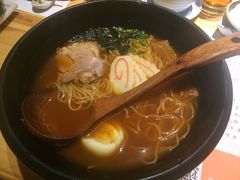 地狱拉面-清水日本料理铁板烧(学府路店)