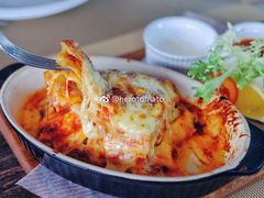 千层面-巴别塔法餐舍(朝阳店)