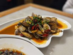 辣炒花蛤-华盛丰温州大排档(东三环南路店)