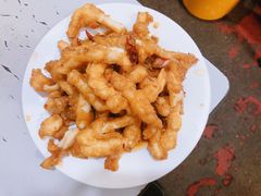 香辣鱿鱼条-九龙餐厅(大沽路店)