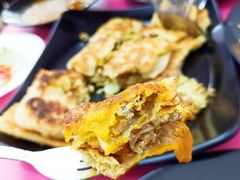 牛肉饼-新加坡Zam Zam餐馆