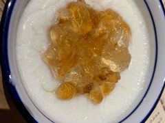 桃胶双皮奶-十六蒲(桂林路店)