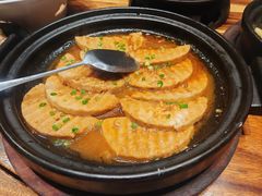 红葱油炆福鼎芋头-临家闽南菜(五店市店)
