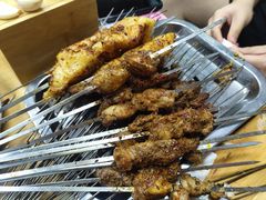 -清真·马峰烤肉(小学习北巷店)