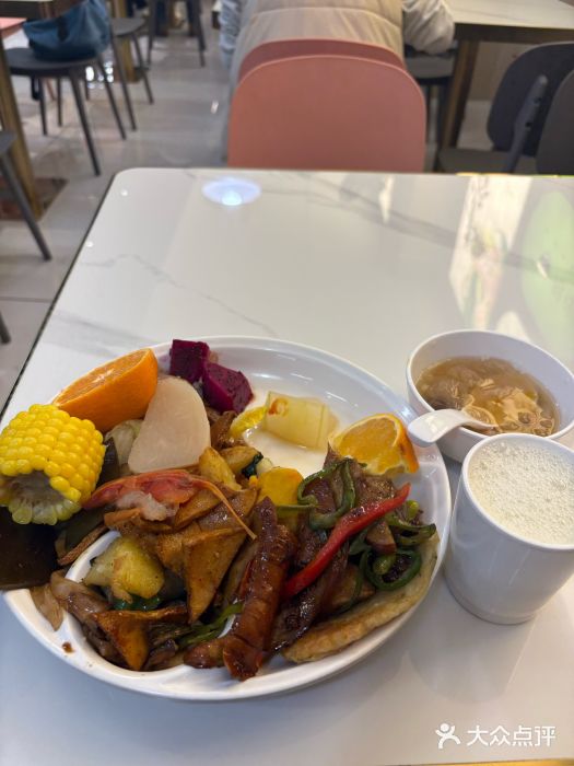 清心素食自助餐厅(夫子庙店)图片