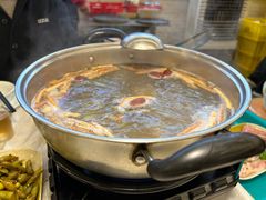 五指毛桃嫩鸡锅-小煵记·打边炉(西丽文光店)
