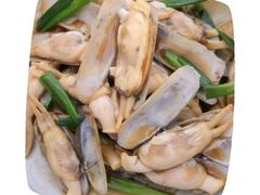 姜葱蛏子-云的侧面音乐餐吧(丰马牛餐饮广场店)