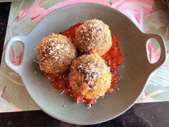 墨鱼芝士饭团-KCOOKING概念韩餐(世茂52+店)