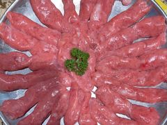 -安又胖韩国烤肉(泰达永旺店)