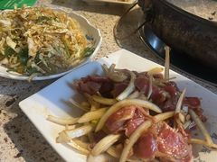 -厚味居炙子烤肉·清真(天桥南纬路店)