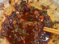 -手擀菠菜面(西康路店)